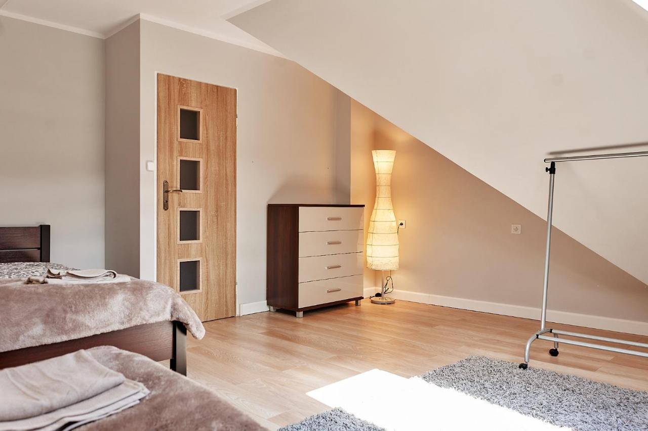 Apartament Zlote Gory - Stronie Slaskie Ngoại thất bức ảnh