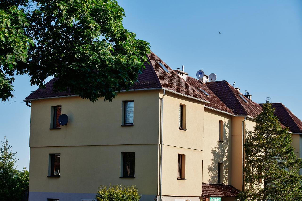 Apartament Zlote Gory - Stronie Slaskie Ngoại thất bức ảnh